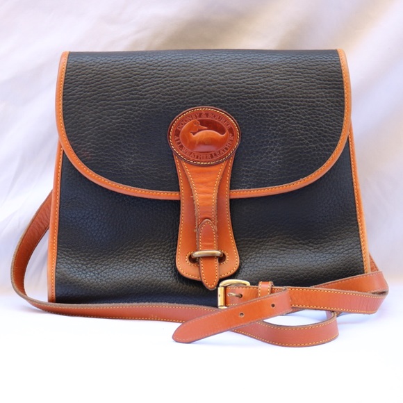 Dooney & Bourke All Weather Leather Shoulder Bag